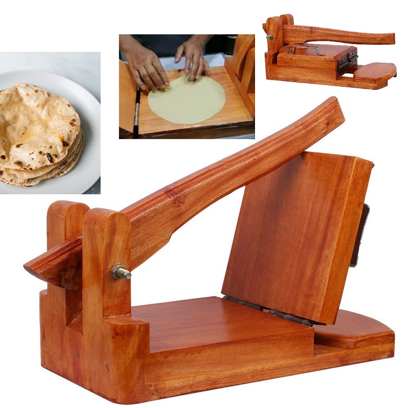 High Quality Wooden Ruti Maker